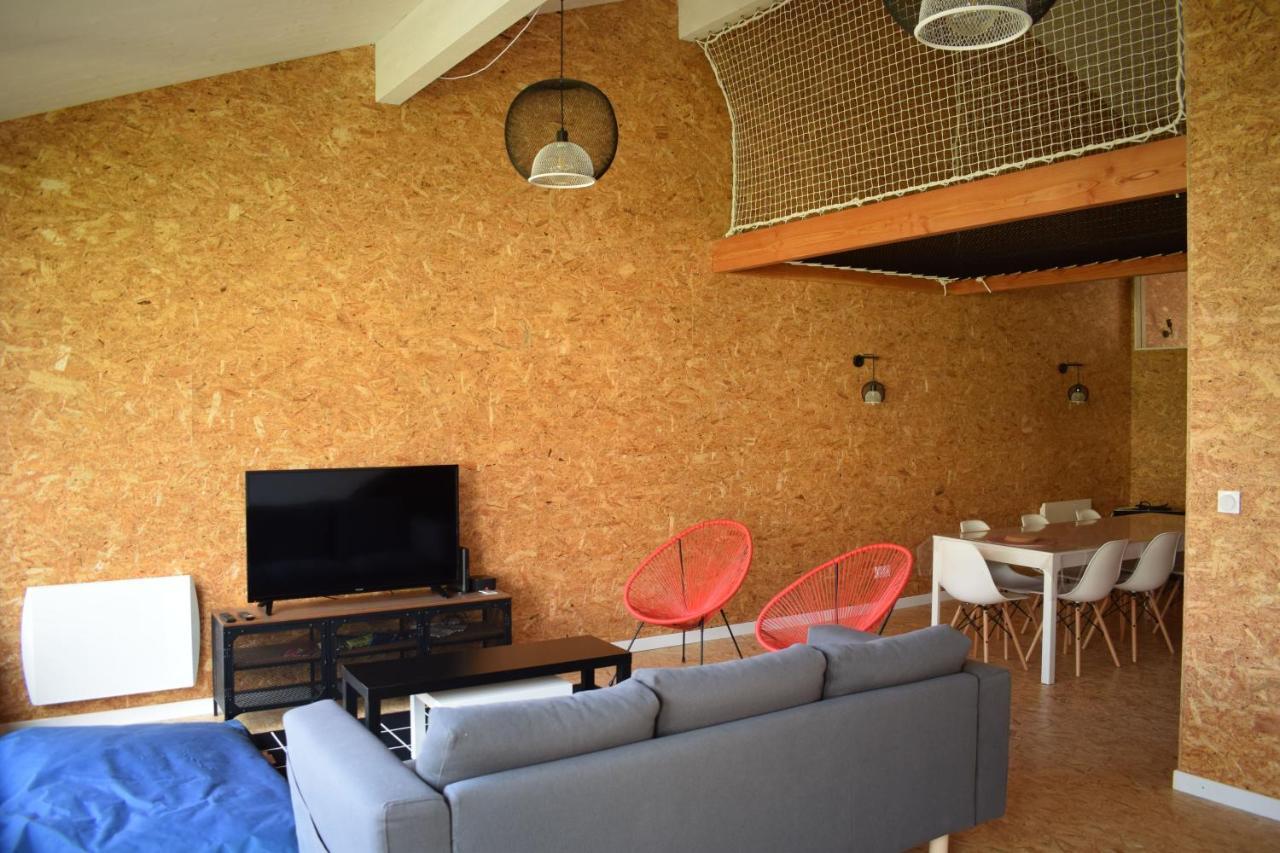 Gite Esprit Loft Macau Buitenkant foto